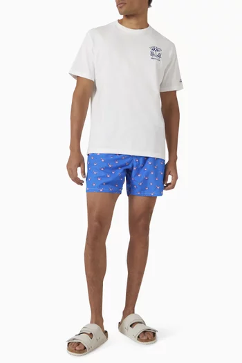 Lighting Micro Fantasy Swim Shorts