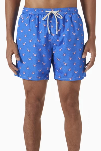 Lighting Micro Fantasy Swim Shorts
