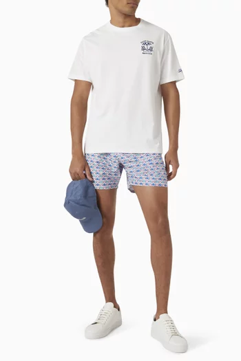 Lighting Micro Fantasy Swim Shorts