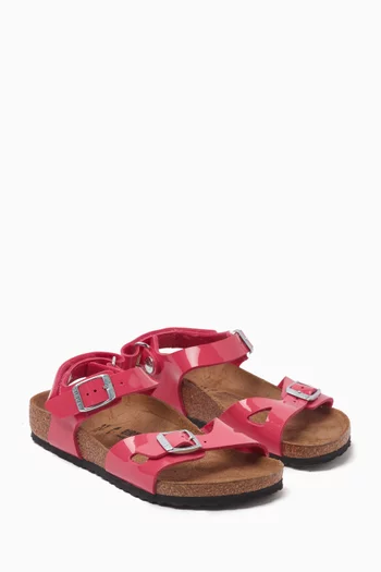 Rio Sandals in Birko-Flor®