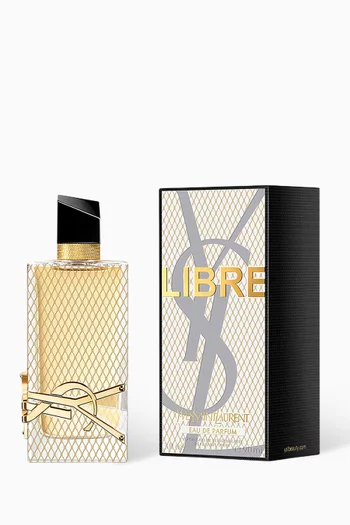 ماء عطر ليبر، 90 ملل