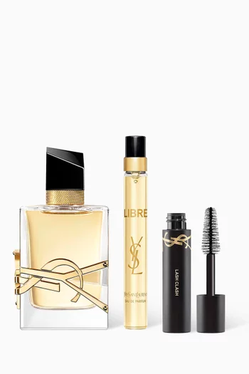 Buy YSL Beauty Colourless Libre Eau de Parfum Gift Set For Women Online Ounass Saudi