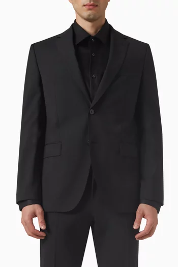 Jeckson Jacket in Wool