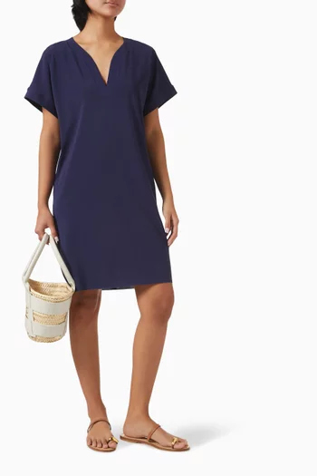 Emy Tunic Dress in Jersey