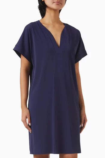 Emy Tunic Dress in Jersey