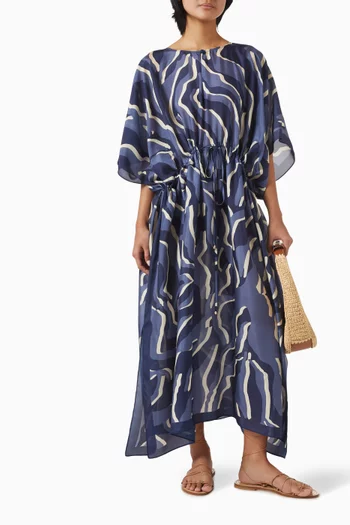 Archipel Printed Kaftan