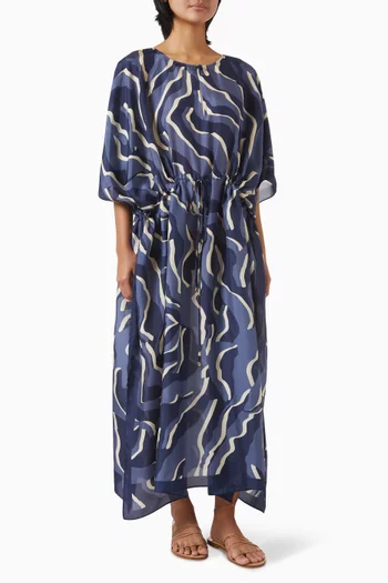 Archipel Printed Kaftan