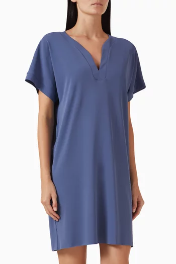 Emy Tunic Dress in Jersey