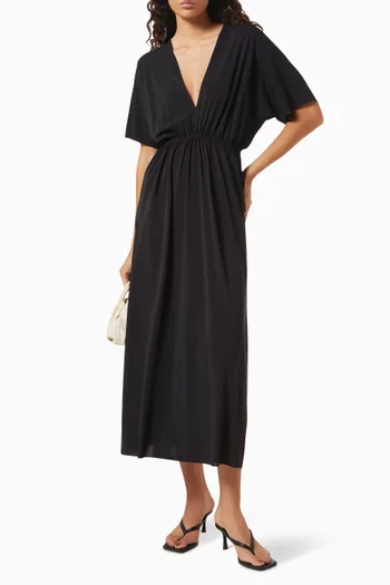 Adele Dress in Jersey