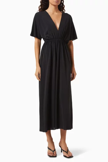 Adele Dress in Jersey