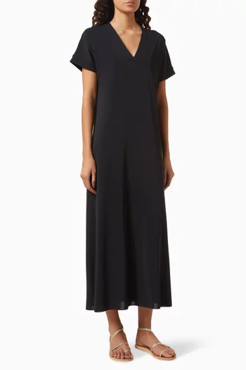 Luz Dress in Jersey