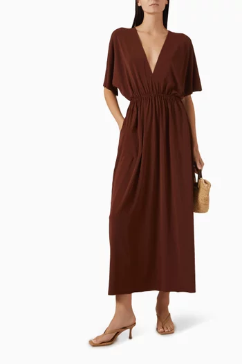 Adele Dress in Jersey