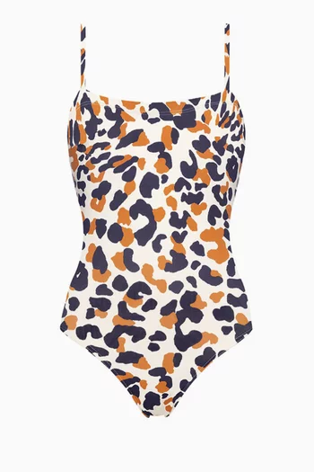 Nereides Tank One-piece Swimsuit