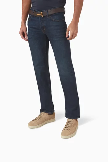 Warwick Low-top Sneakers in Suede