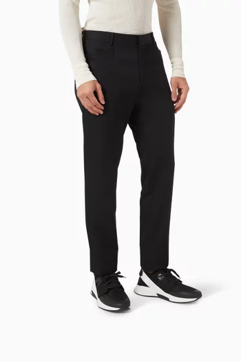 Jago Low-top Sneakers in Knit