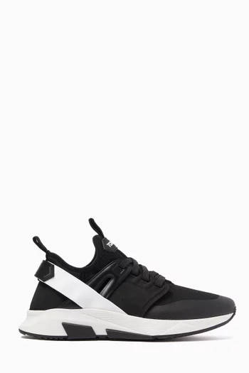 Jago Low-top Sneakers in Knit
