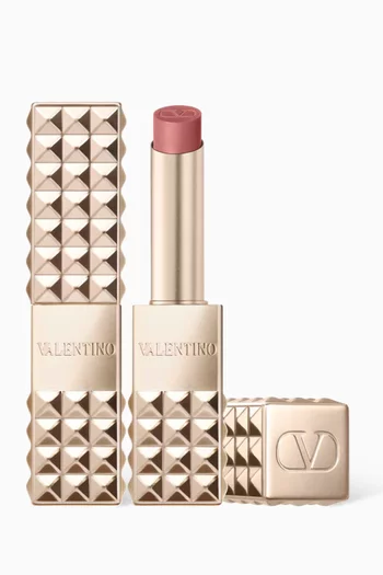 أحمر شفاه سبايك التيمات غير لامع قابل لإعادة الملء درجة 123R سبايك ابوز، 2.3 غرام