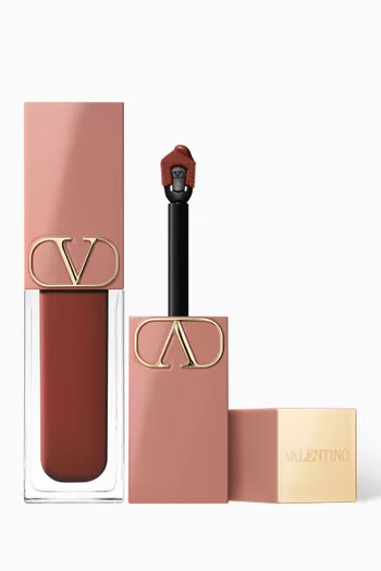 113R Nude Caress Liquirosso 2-In-1 Soft Matte Liquid Lipstick & Blush, 3.6g