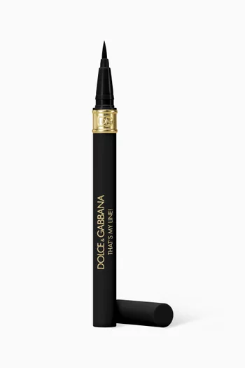 07 FYI That’s My Line! 24H Lasting Waterproof Eyeliner, 0.7ml