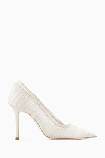 Lotta 100 Pumps in Tulle
