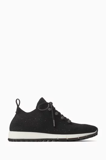 Veles Sequinned Sneakers