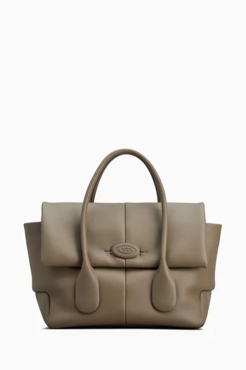 حقيبة دي صغيرة جلد عجل