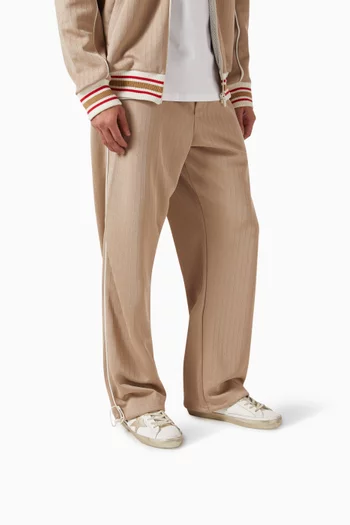 سنيكرز سوبر ستار كلاسيكي جلد