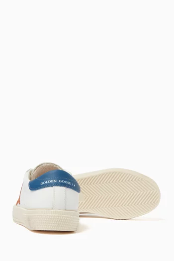 May Sneakers in Leather