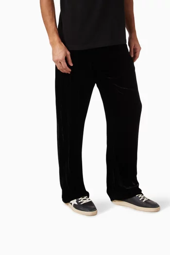 Ball Star Sneakers in Nappa Leather