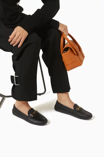 Gommino Driving Shoes in Leather