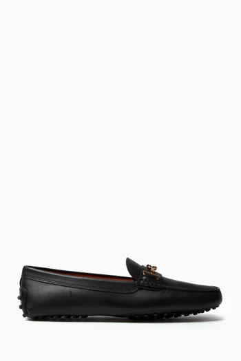 Gommino Driving Shoes in Leather