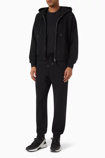 Drawstring Sweatpants in Cotton