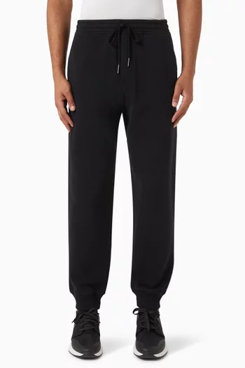 Drawstring Sweatpants in Cotton