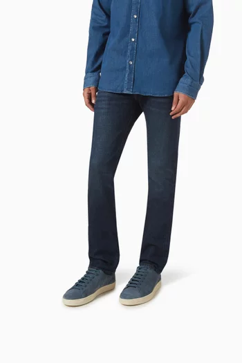 Warwick Low-top Sneakers in Suede