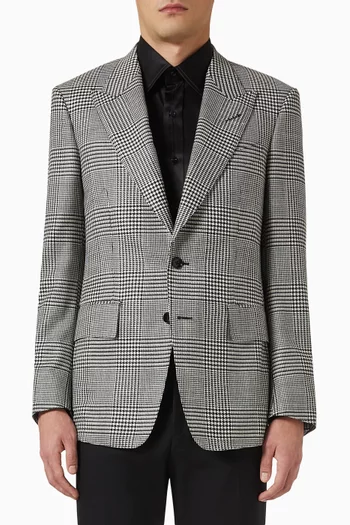 Shelton Jacket in Wool Blend