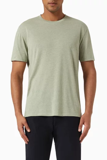 Relaxed-fit T-shirt in Cotton-jersey