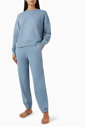 Sweatpants in French Terry
