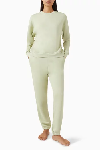 Sweatpants in French Terry