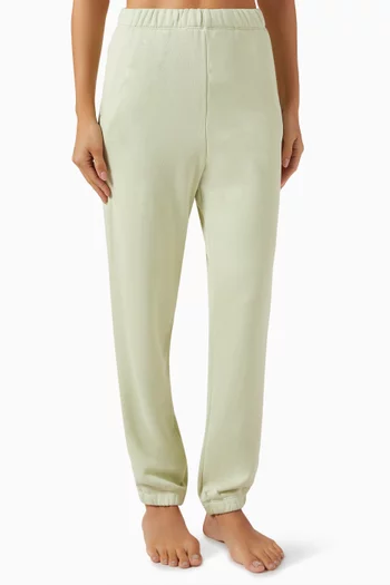 Sweatpants in French Terry