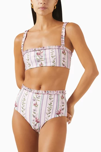 Nopal Honeysuckle Bikini Brief