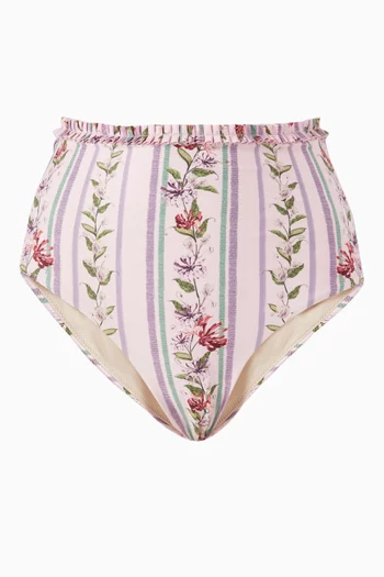 Nopal Honeysuckle Bikini Brief