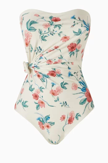 لباس سباحة مورينا موسكيتا قطعة واحدة