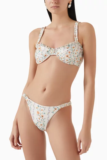 Vera Chinesis Bikini Briefs