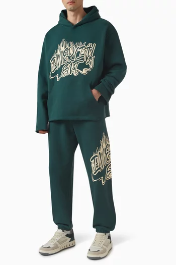 Entertainment Sweatpants in Cotton