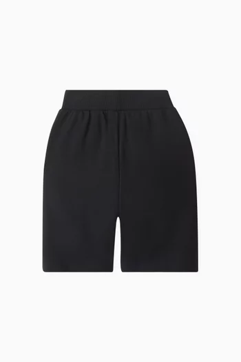 Logo-patch Shorts