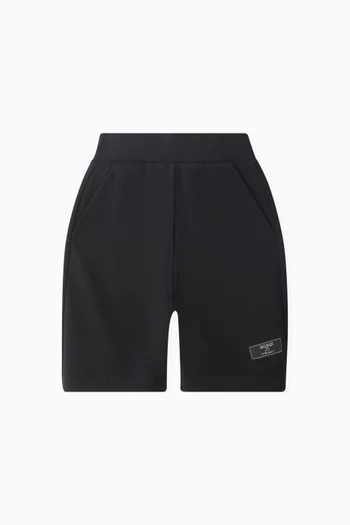 Logo-patch Shorts