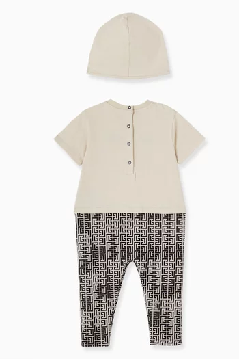 2-piece Gift Set in Organic Cotton