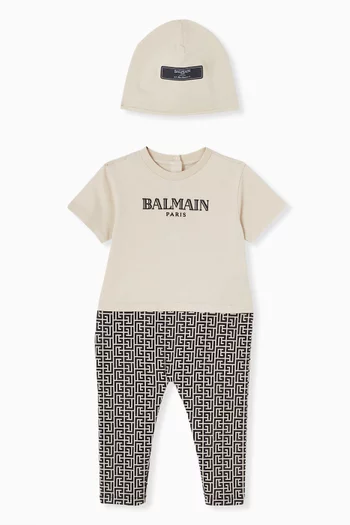 2-piece Gift Set in Organic Cotton