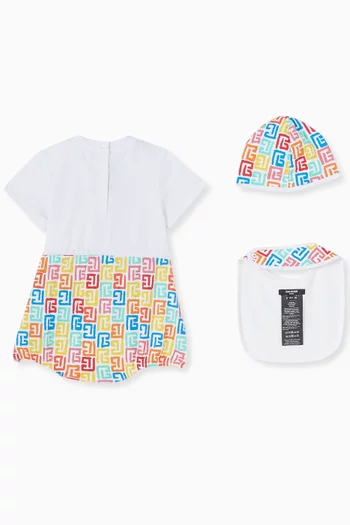 3-piece Gift Set in Cotton