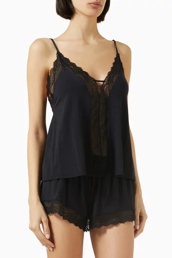 Lara Cami & Shorts Set in TENCEL™ Modal